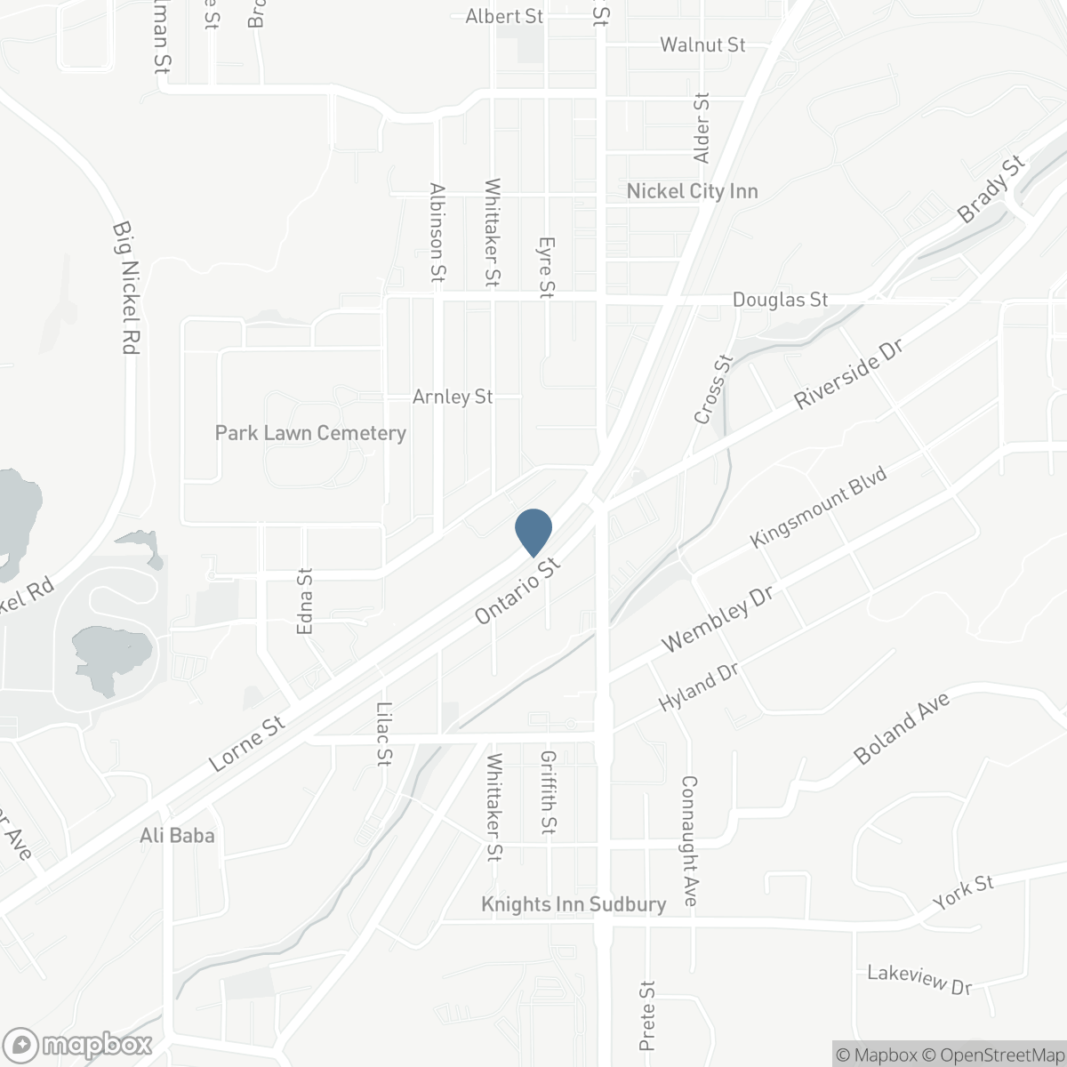 485 Lorne Street, Greater Sudbury, Ontario P3C 4R3